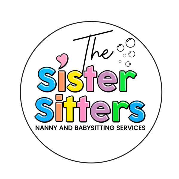 The Sister Sitters: Nanny And Babysitting Services Logo