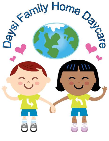 Daysi Family Home Daycare Logo