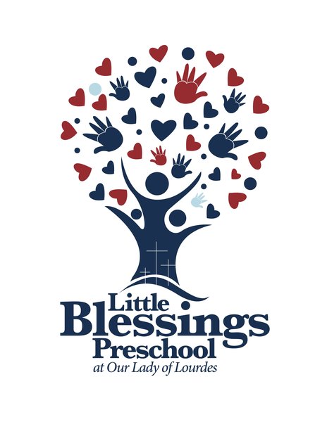 Little Blessings Preschool Logo