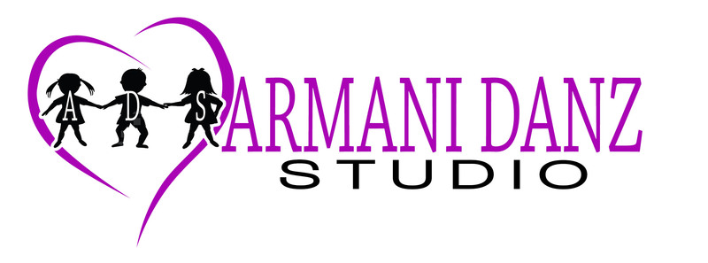 Armani Danz Studio Logo