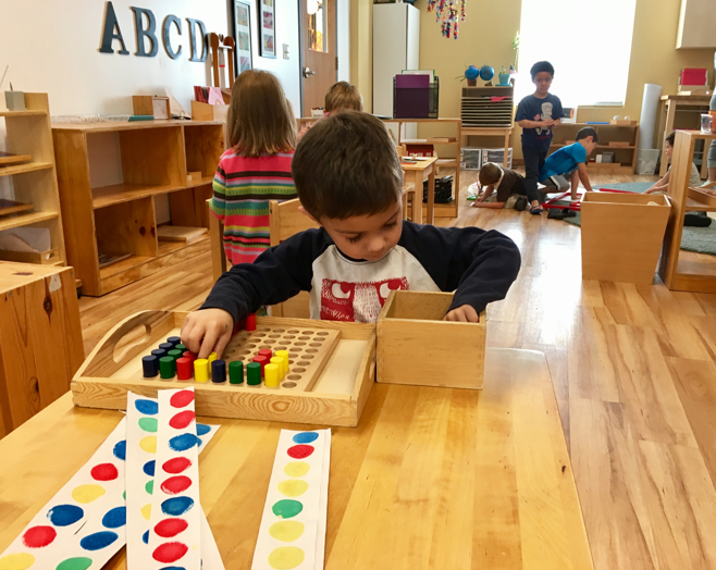 Papillion Montessori's Photo