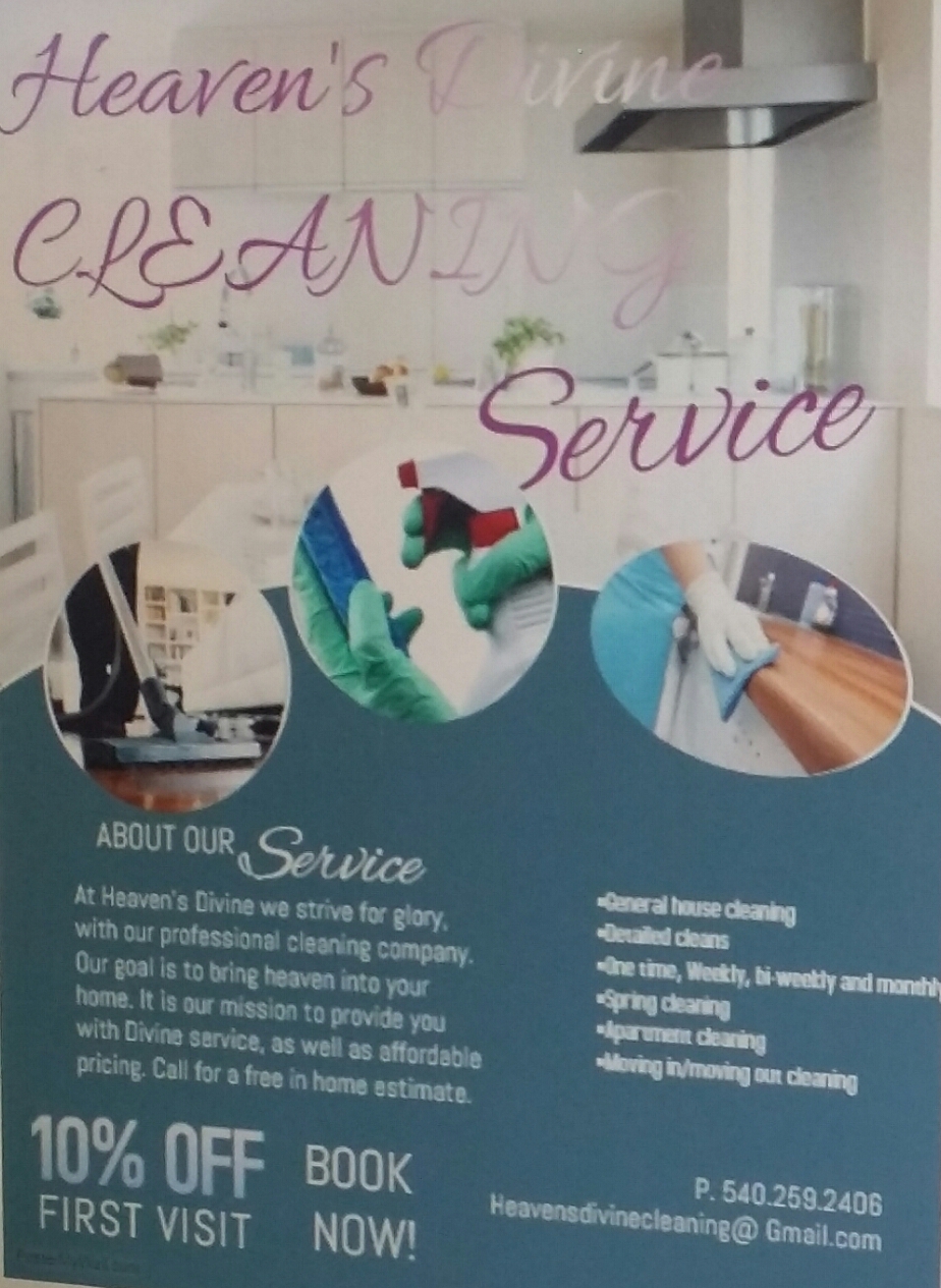 Heavens Divine Cleaning Service's Photo