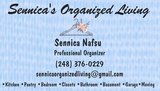 Sennica's Organized Living