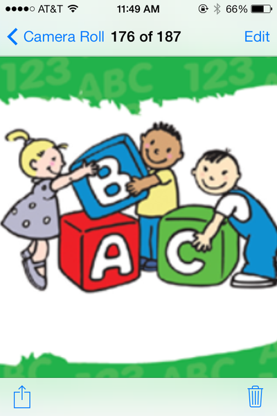 Shaw Child Care Logo