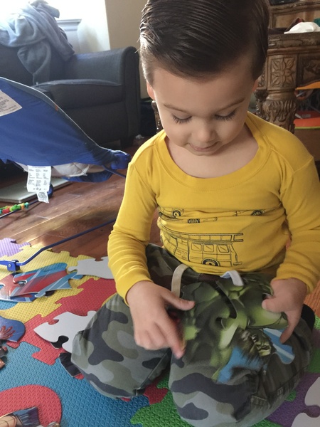 Viky's Home Care Logo