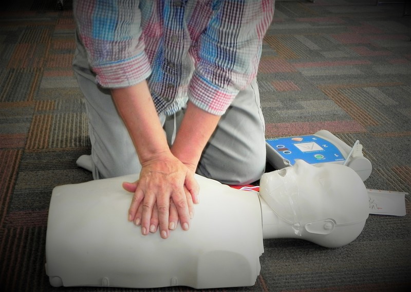 Life Support Training Solutions Logo