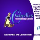 Cinderell'as house cleaning