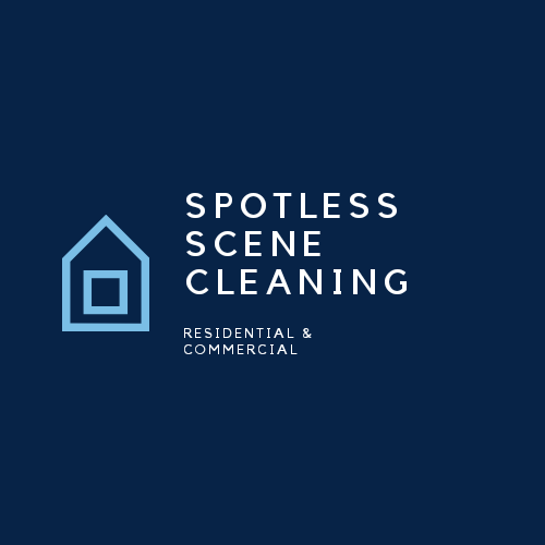 Spotless Scene Logo