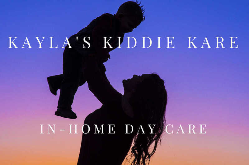 Kayla's Kiddie Kare Logo