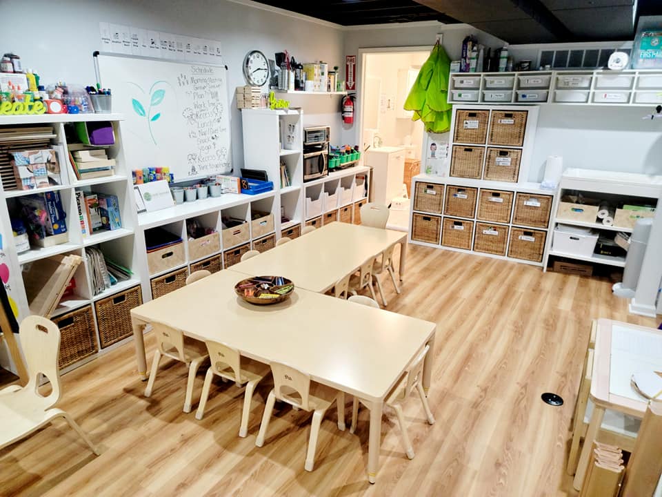 Little Sprouts Enrichment Child Care's Photo