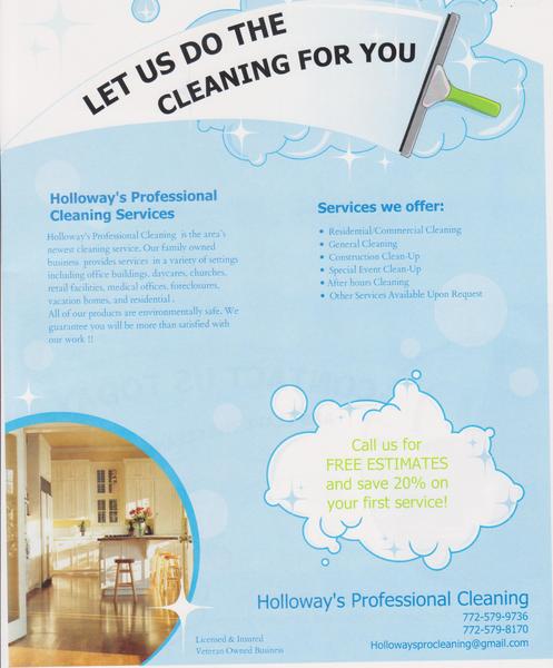 H's Professional Cleaning Services's Photo