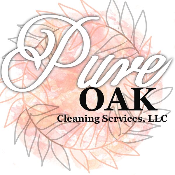 Pure Oak Cleaning Services Logo
