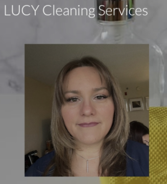Lucy Cleaning Services Logo