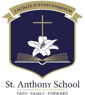 St. Anthony Preschool & Daycare Logo