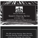 Queen's Cleaning Services