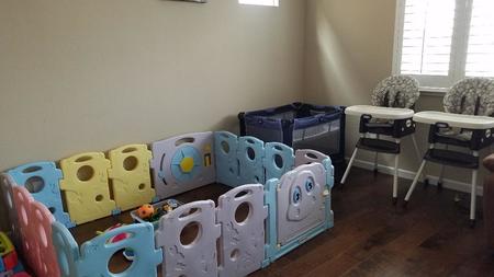 Sarang Daycare