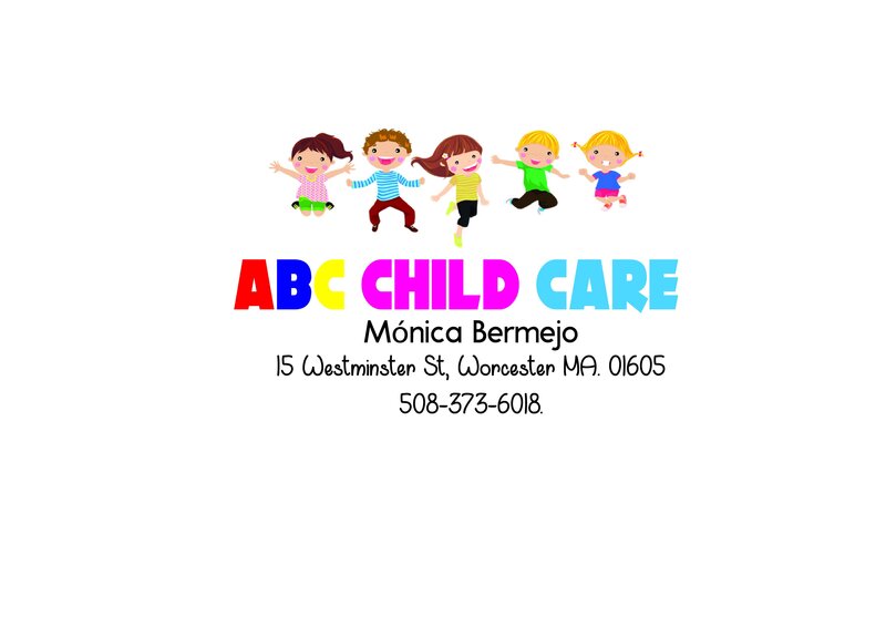 Abc Child Care Logo