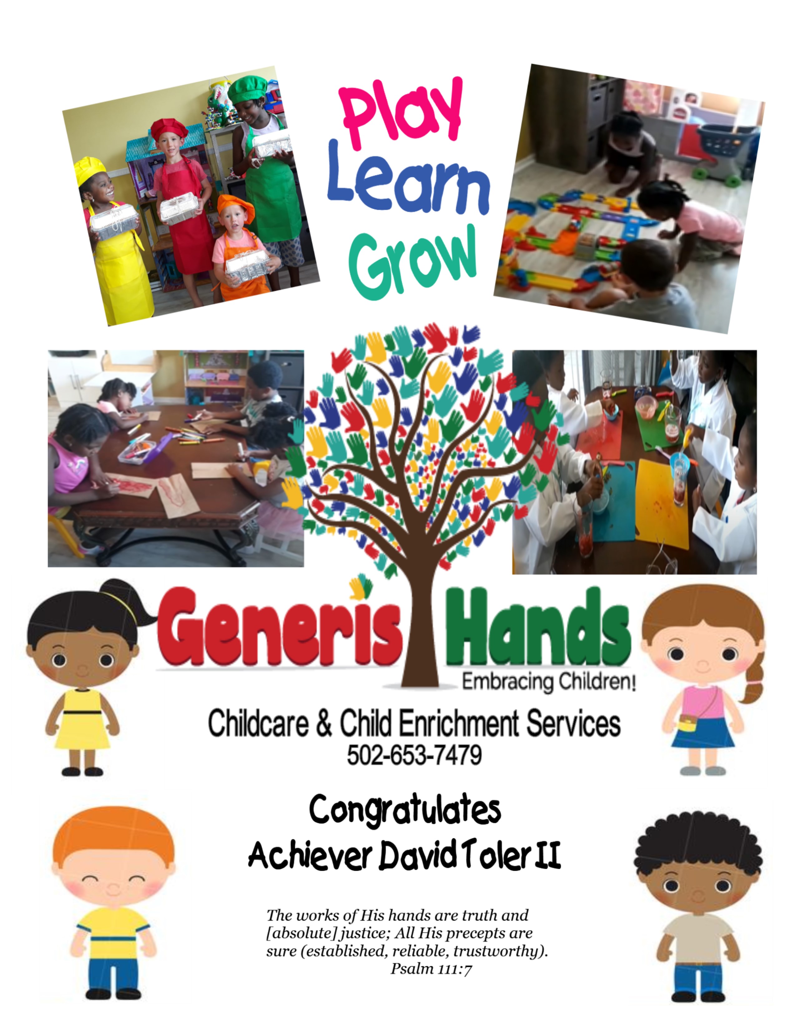 Generis Hands's Photo