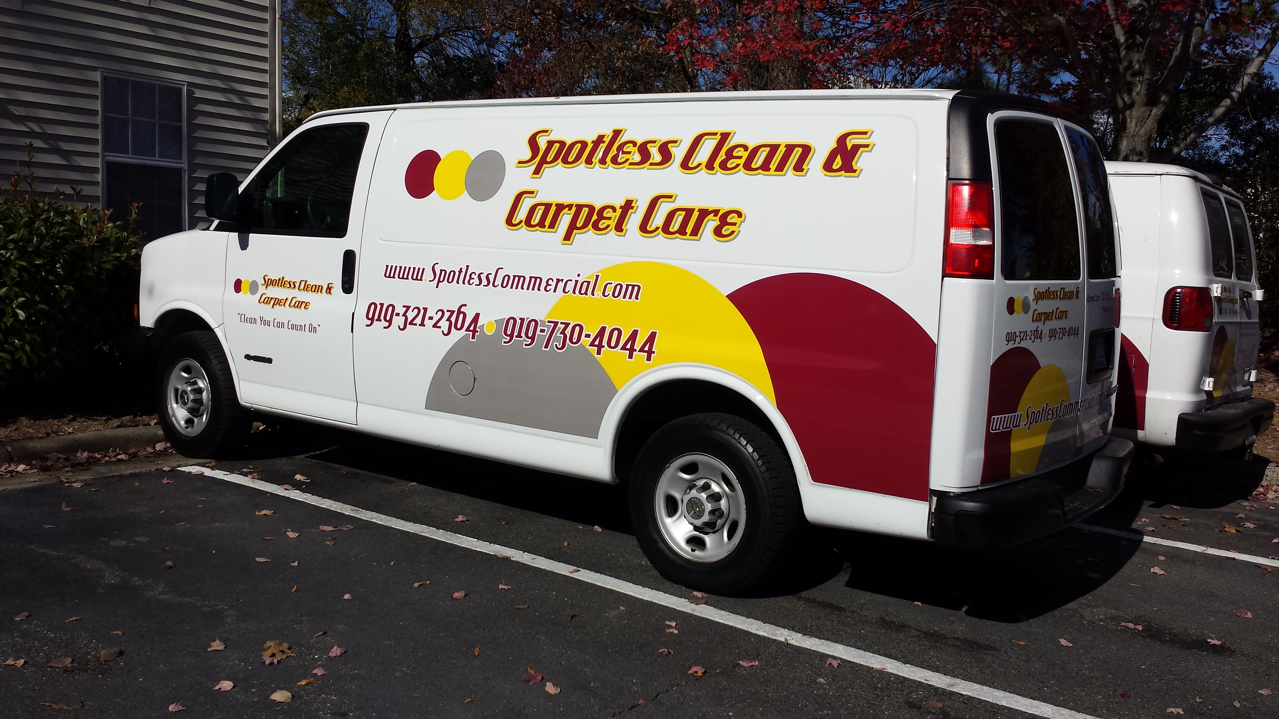 Spotless Clean & Carpet Care's Photo