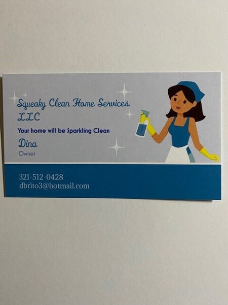 Squeaky Clean Home Services LLC's Photo