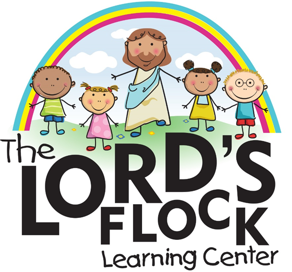 The Lord's Flock Learning Center Logo