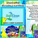 Wonderful Cleaning Services