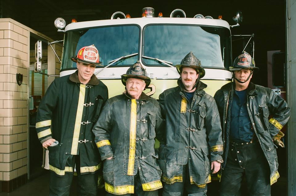 Firefigher Maintenance's Photo