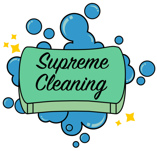 Supreme Cleaning Logo