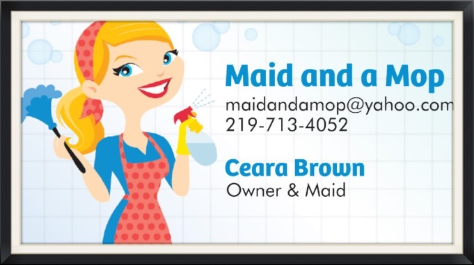 Maid and a Mop's Photo