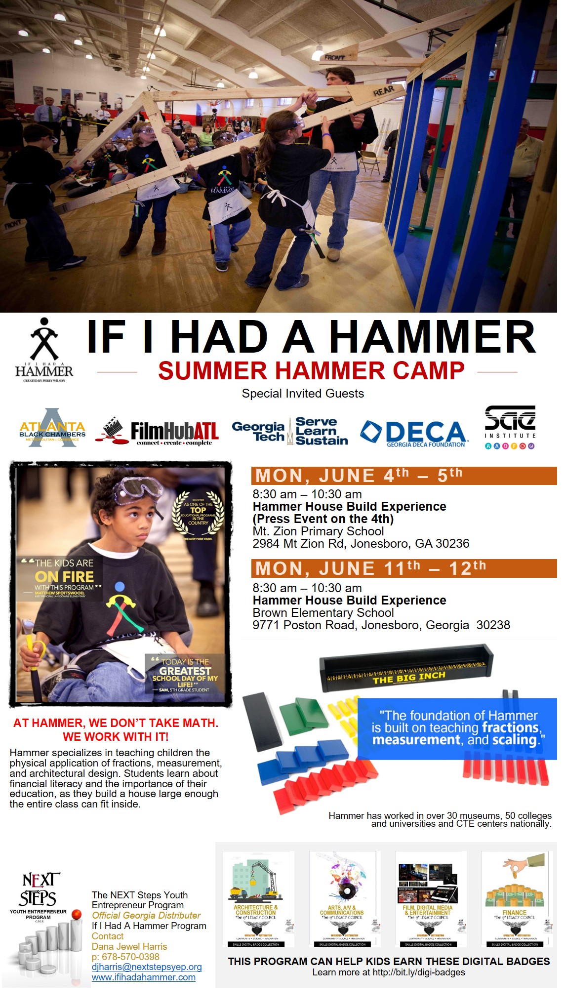 NEXT Steps Youth Entrepreneur Program's Photo