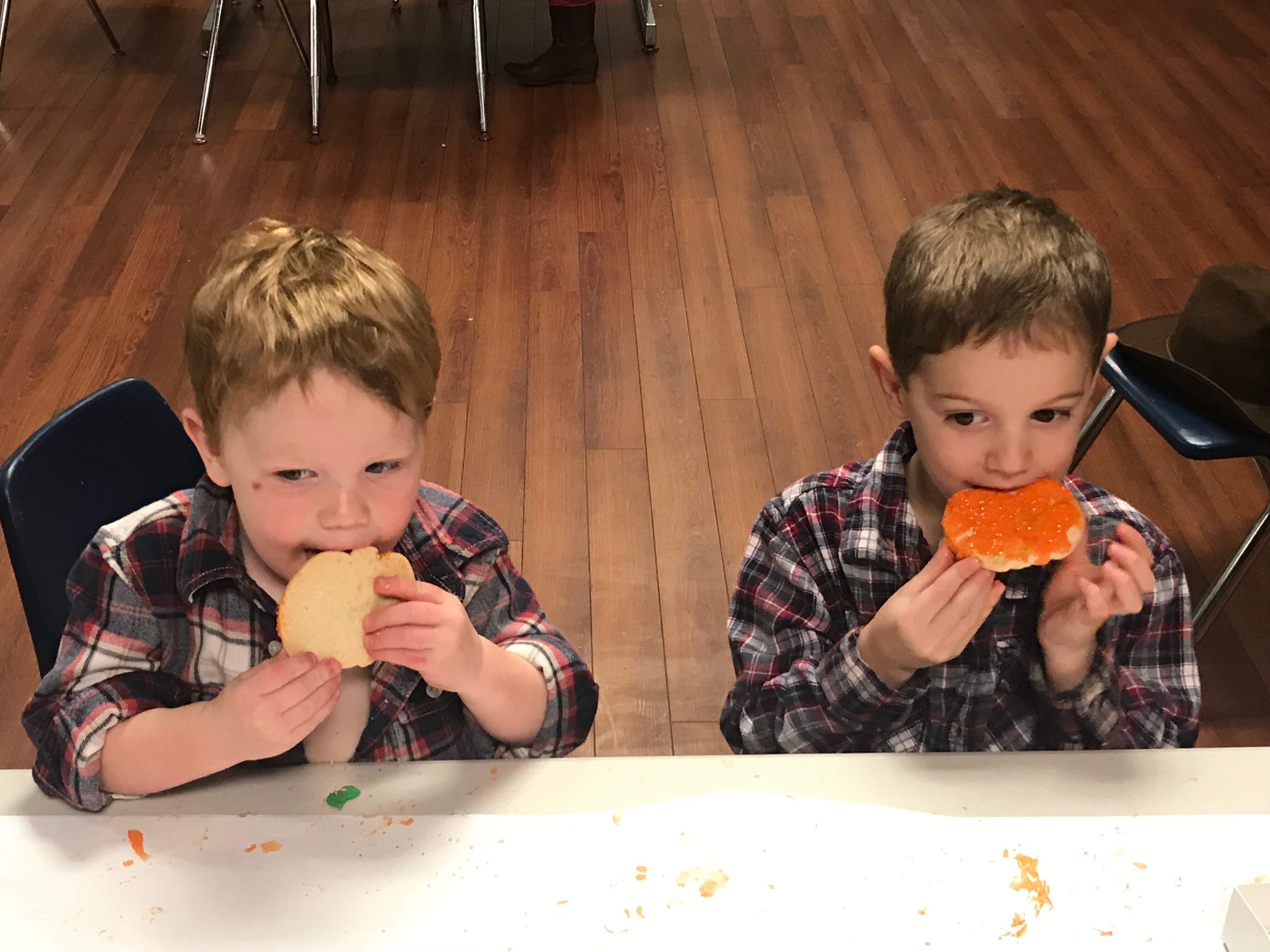 Happy Feet Learning Center's Photo