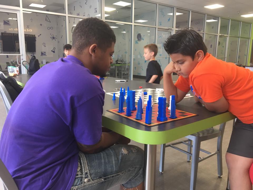 Zaniac Learning Hurstbourne's Photo