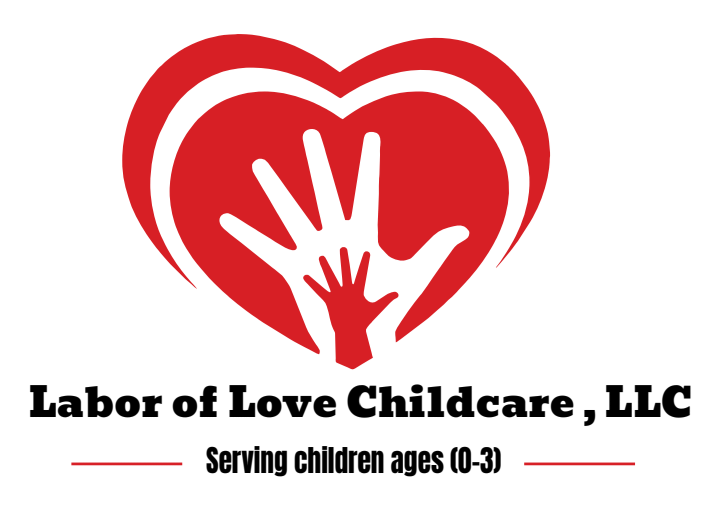 Labor Of Love Nannies Logo