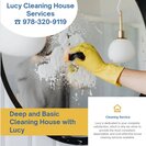 Lucy Cleaning services