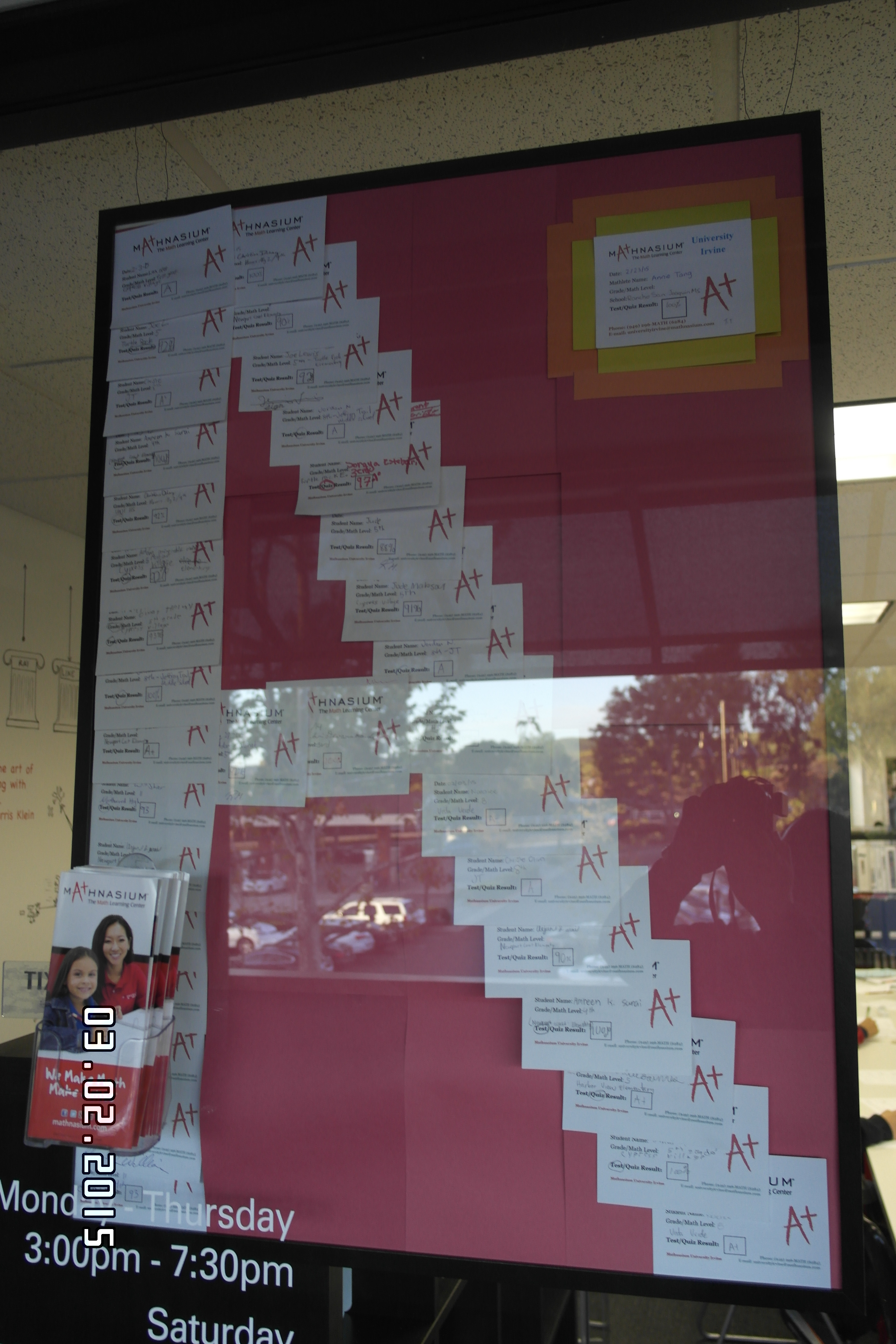 Mathnasium The Math Learning Center - University Irvine's Photo