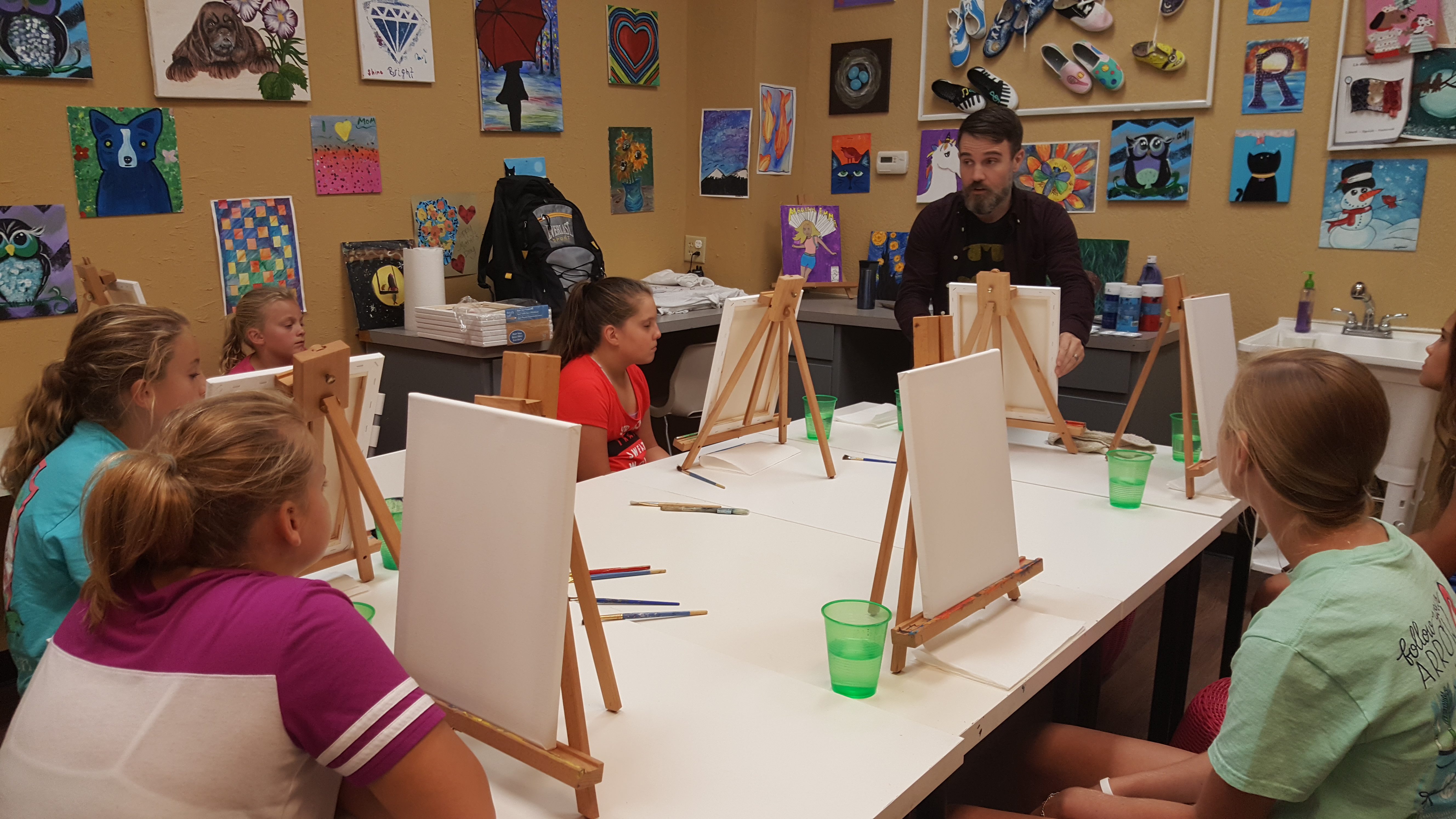 Language Arts Academy's Photo