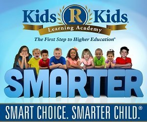 Kids 'r' Kids Learning Academy Of Hilltop Parker Logo