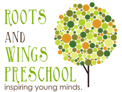Roots And Wings Family Development Center Logo
