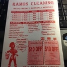 Ramos Cleaning Services
