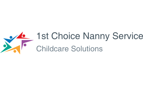 1st Choice Nanny Service Logo