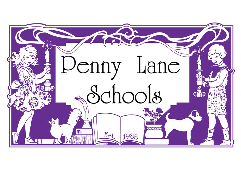 Penny Lane Schools Logo