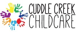 Cuddle Creek Childcare Logo