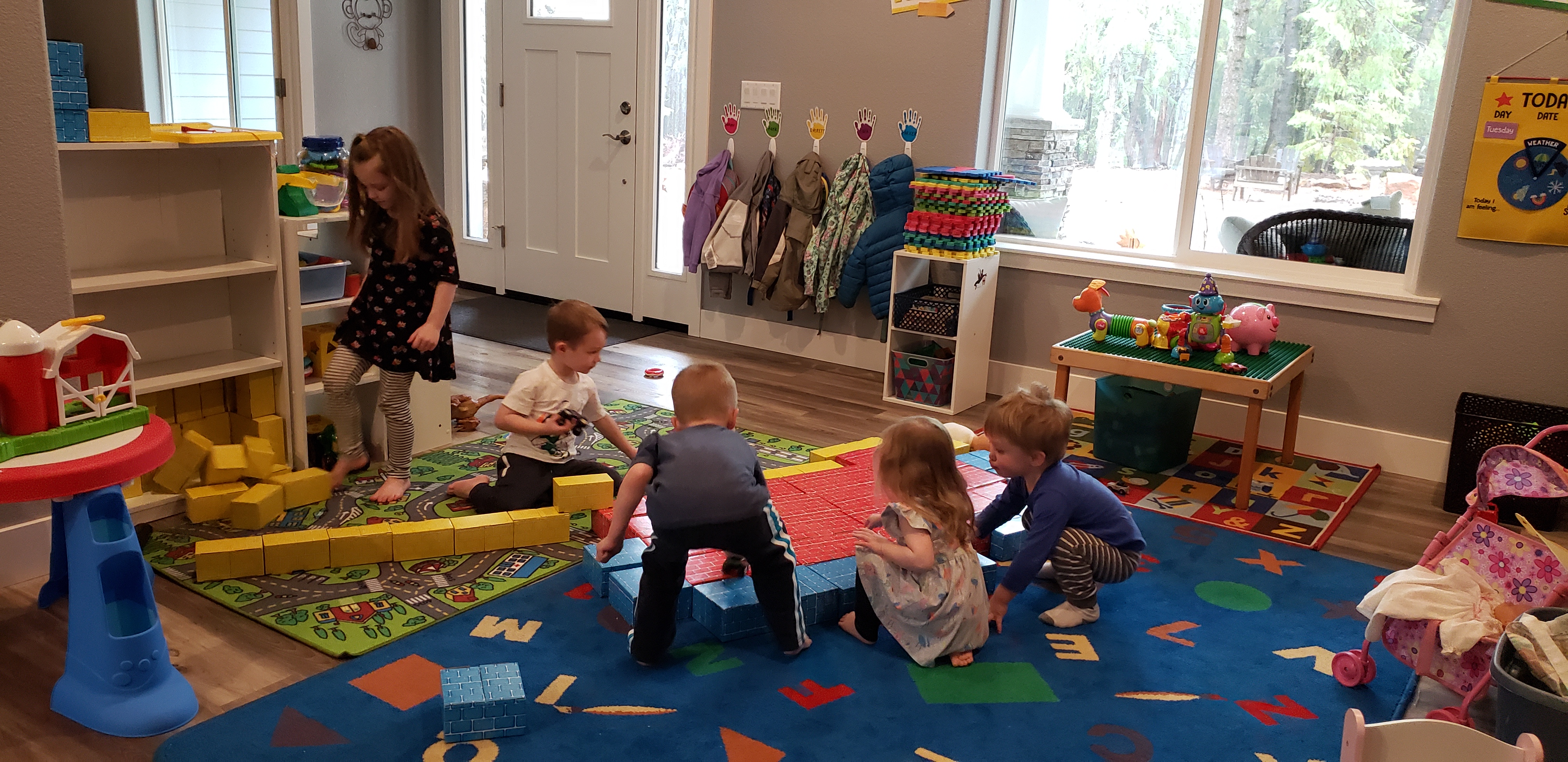 Lil Monkeys Childcare's Photo