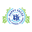 Happy Faces Early Learning Academy Logo
