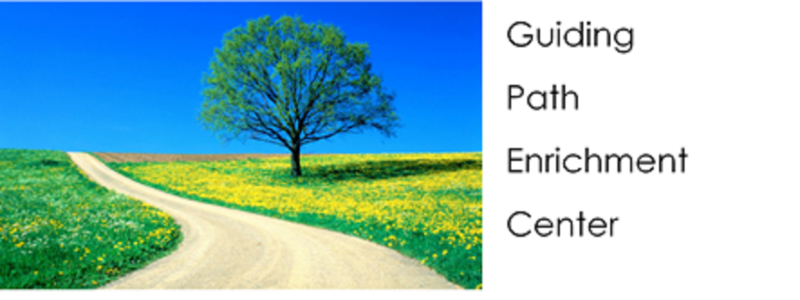 Guiding Path Enrichment Center Logo