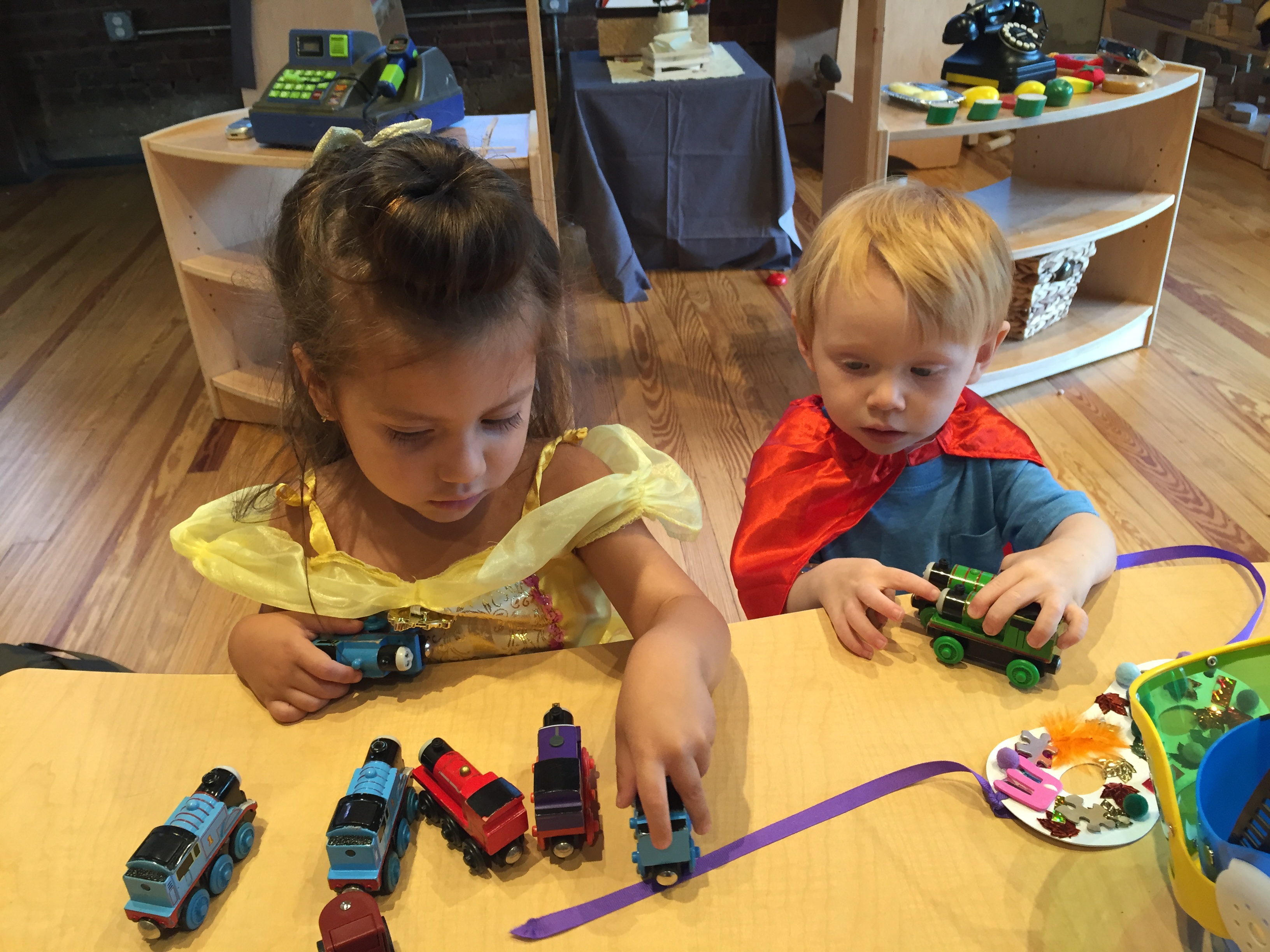 Voyagers' Community Preschool LLC's Photo