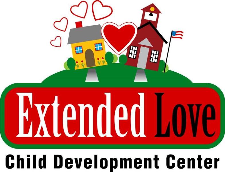 Extended Love Child Development Center Inc Logo