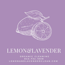 Lemon and Lavender Organic Service