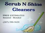 Scrub N Shine Cleaners