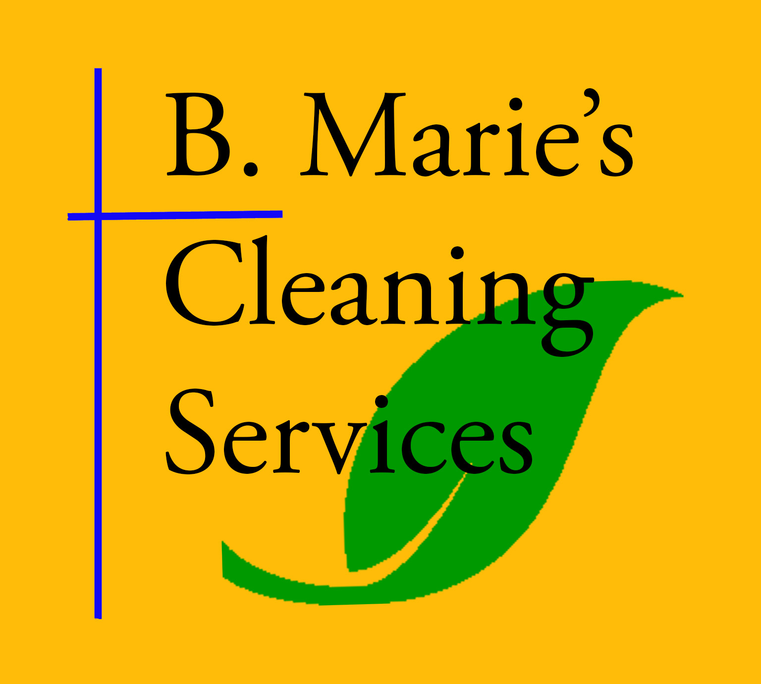 B. Marie's Cleaning Services's Photo